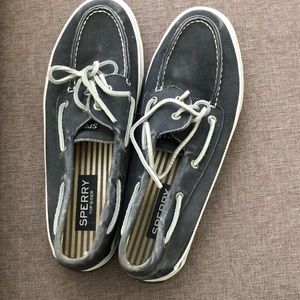 Men’s Sherry Top Siders